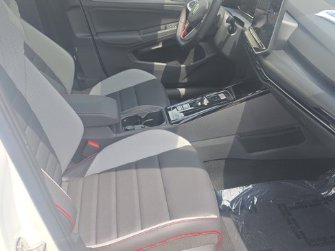 New 2025 Volkswagen GTI SE image 21