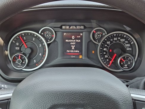 New 2026 RAM 2500 Tradesman image 19