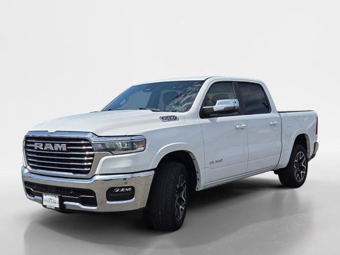 Used 2025 RAM 1500 Laramie image 7