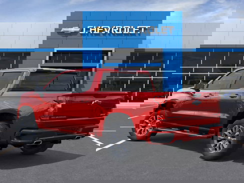 New 2026 Chevrolet Silverado 1500 RST image 2