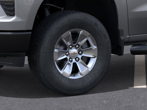 New 2026 Chevrolet Silverado 1500 W/T w/ LPO, Dark Essentials Package image 9