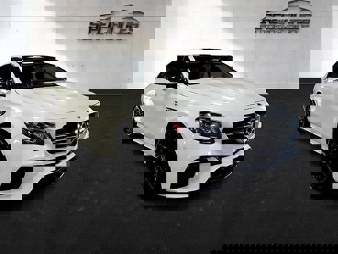 Used 2020 Mercedes-Benz E 63 AMG S image 1