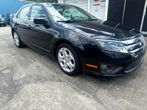 Used 2010 Ford Fusion SE image 7