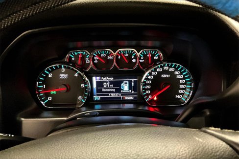 Used 2016 Chevrolet Silverado 1500 LT image 13