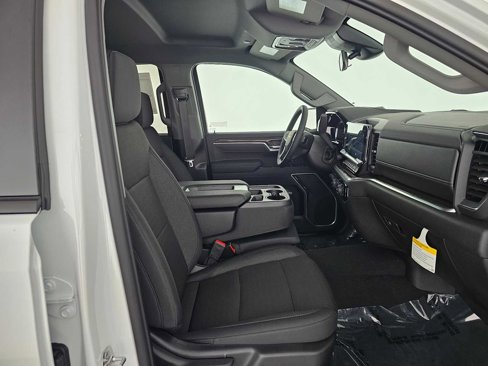 New 2026 Chevrolet Silverado 1500 LT w/ Safety Package image 10