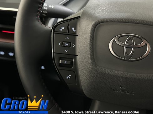 New 2026 Toyota Prius Plug-In Hybrid image 30