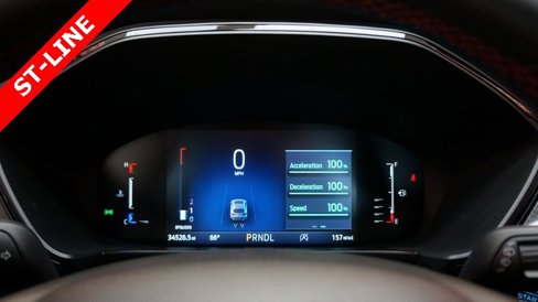 Used 2024 Ford Escape ST-Line image 14