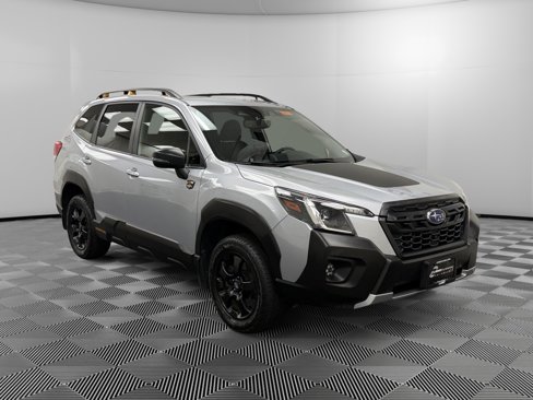 Used 2023 Subaru Forester Wilderness image 7