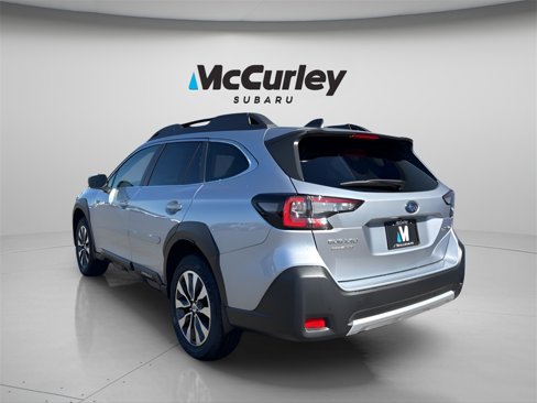 New 2025 Subaru Outback Limited image 3