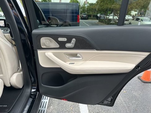 New 2026 Mercedes-Benz GLS 450 4MATIC image 36