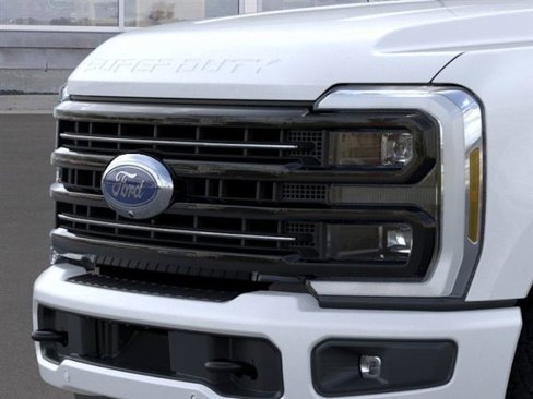 New 2025 Ford F350 Platinum w/ Tremor Off-Road Package image 17
