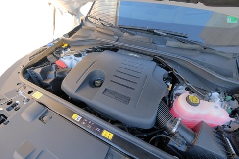 New 2025 Land Rover Range Rover Sport Dynamic SE image 9