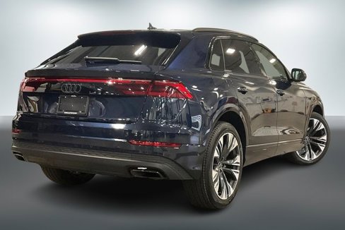 Certified 2025 Audi Q8 Premium image 13