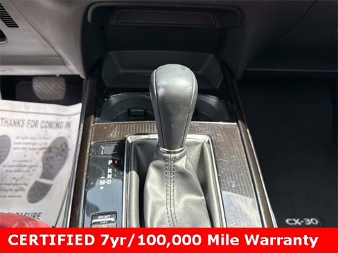 Used 2024 MAZDA CX-30 AWD 2.5 S w/ Preferred Package image 22