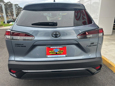 New 2026 Toyota Corolla Cross SE w/ Moonroof Package image 10