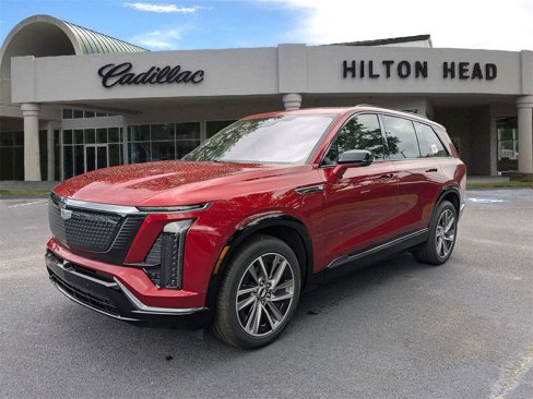 New 2026 Cadillac Vistiq Sport w/ LPO, Floor Liner Package image 2