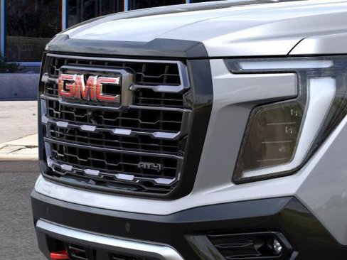 New 2025 GMC Yukon AT4 Ultimate w/ LPO, AT4 Appearance Package image 13
