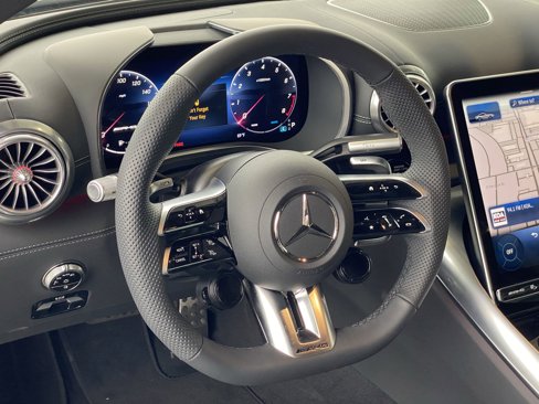 New 2025 Mercedes-Benz AMG GT 43 image 14