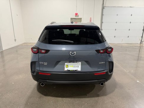 Used 2024 MAZDA CX-50 AWD 2.5 S w/ Premium Package image 6