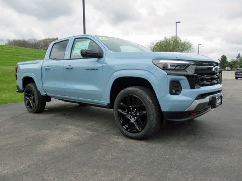 New 2025 Chevrolet Colorado Z71 w/ Z71 Convenience Package 2 image 11