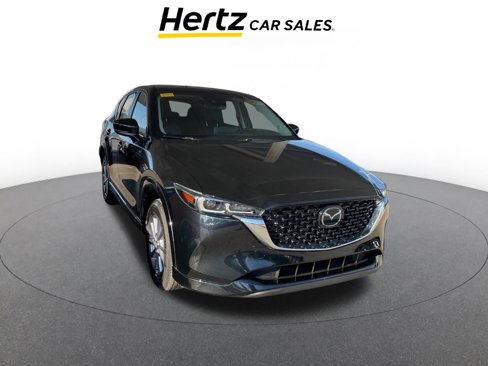Used 2025 MAZDA CX-5 AWD 2.5 S w/ Preferred Package image 1