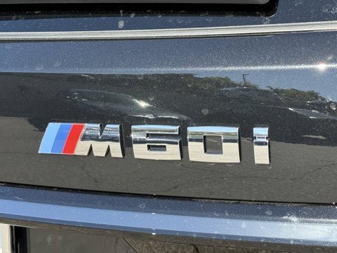 New 2026 BMW X7 M60i w/ Climate Comfort Package image 14