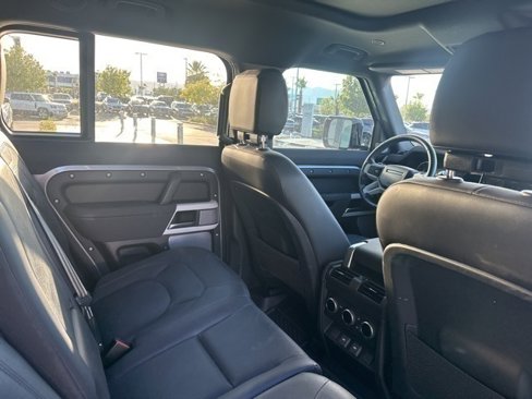 Certified 2023 Land Rover Defender 130 SE image 10