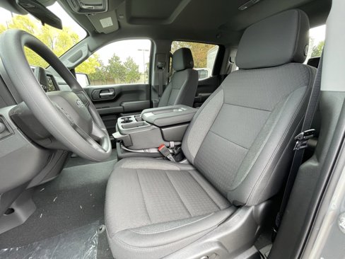 New 2026 Chevrolet Silverado 1500 Custom Trail Boss image 24