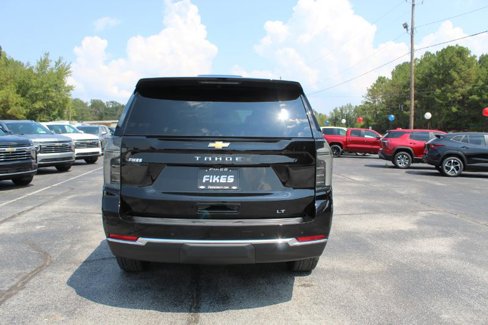 New 2026 Chevrolet Tahoe LT w/ Comfort Package image 4