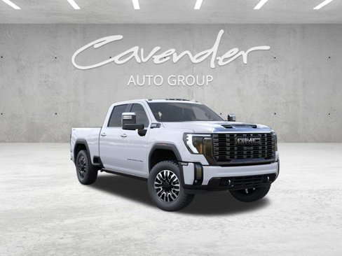 New 2026 GMC Sierra 2500 Denali Ultimate image 1