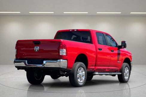 Used 2024 RAM 2500 Big Horn w/ Bed Utility Group image 3