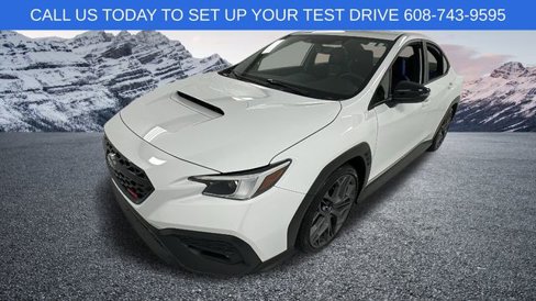 New 2025 Subaru WRX tS image 7