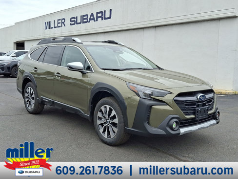 New 2025 Subaru Outback Touring XT image 1