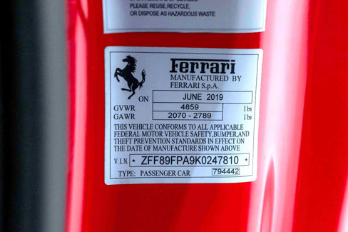 Used 2019 Ferrari Portofino image 99