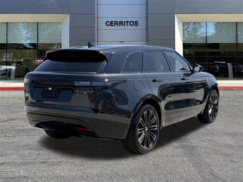 New 2026 Land Rover Range Rover Velar Dynamic SE image 5