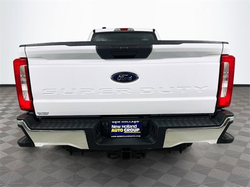 New 2026 Ford F350 XL w/ XL Chrome Package image 5
