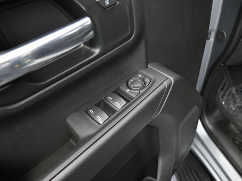 Used 2025 Chevrolet Silverado 1500 Custom Trail Boss w/ LPO, Dark Essentials Package image 13