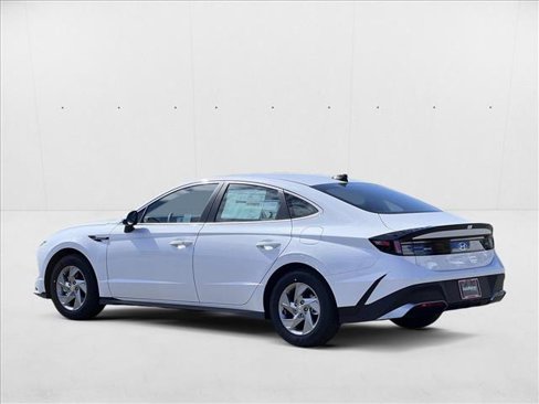 New 2025 Hyundai Sonata SE image 8