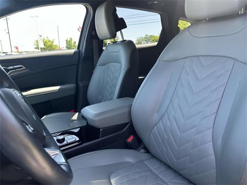 Used 2024 Kia Sportage X-Line w/ X-Line Premium Package image 10
