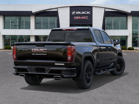 New 2026 GMC Sierra 1500 Elevation w/ Elevation Premium Package image 4