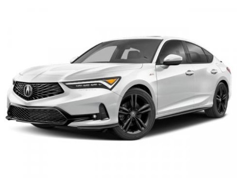 New 2026 Acura Integra A-Spec image 1