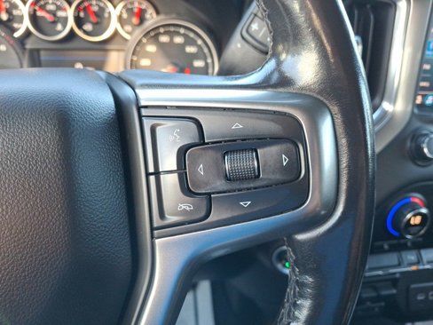 Used 2021 Chevrolet Silverado 2500 LT w/ All Star Edition image 16