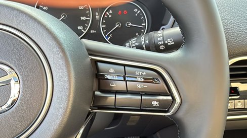New 2026 MAZDA CX-90 3.3 Turbo w/ Preferred Package image 13