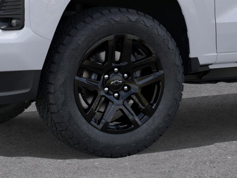 New 2025 Chevrolet Colorado Z71 w/ Technology Package image 12