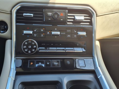 New 2025 Nissan Armada Platinum w/ Convenience Package image 19