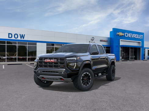 New 2026 GMC Canyon AT4 image 8
