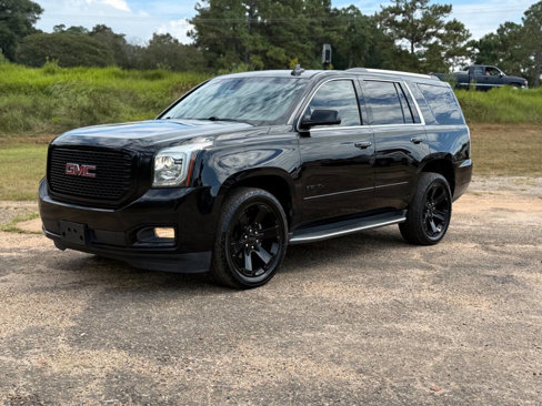 Used 2017 GMC Yukon Denali w/ Open Road Package image 1