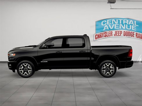 New 2026 RAM 1500 Laramie w/ Sport Appearance Package image 3
