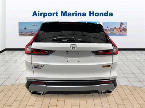 New 2026 Honda CR-V TrailSport image 4