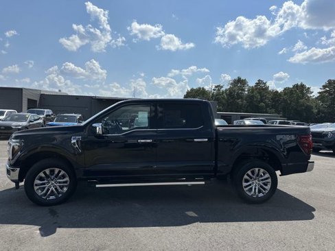 New 2025 Ford F150 Lariat image 12